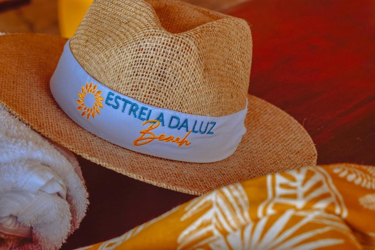 Pousada Estrela Da Luz Beach Ceará-Mirim Buitenkant foto