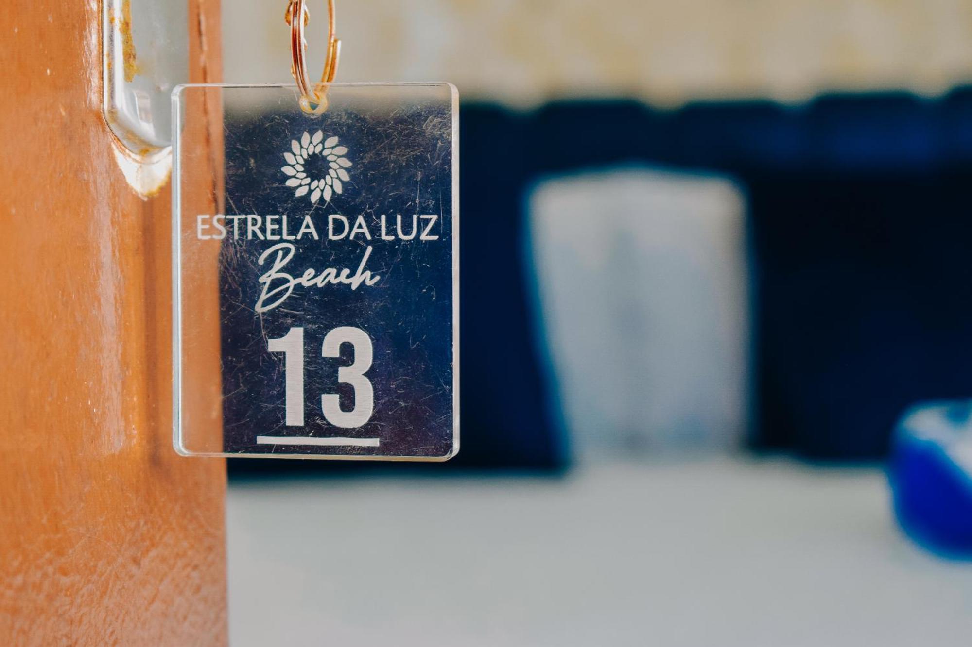 Pousada Estrela Da Luz Beach Ceará-Mirim Buitenkant foto